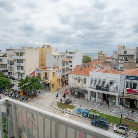 Sunshine Apartments 1 Alexandroupoli Exterior foto
