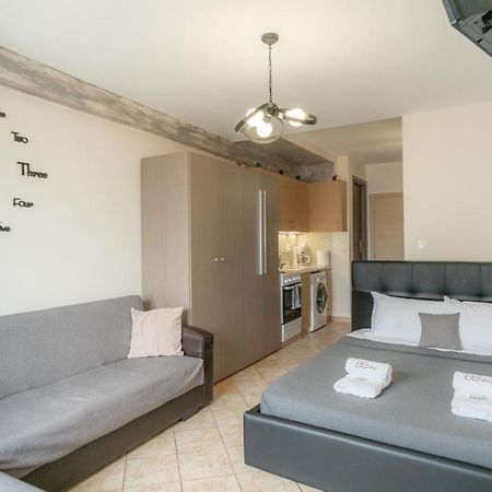 Sunshine Apartments 1 Alexandroupoli Exterior foto