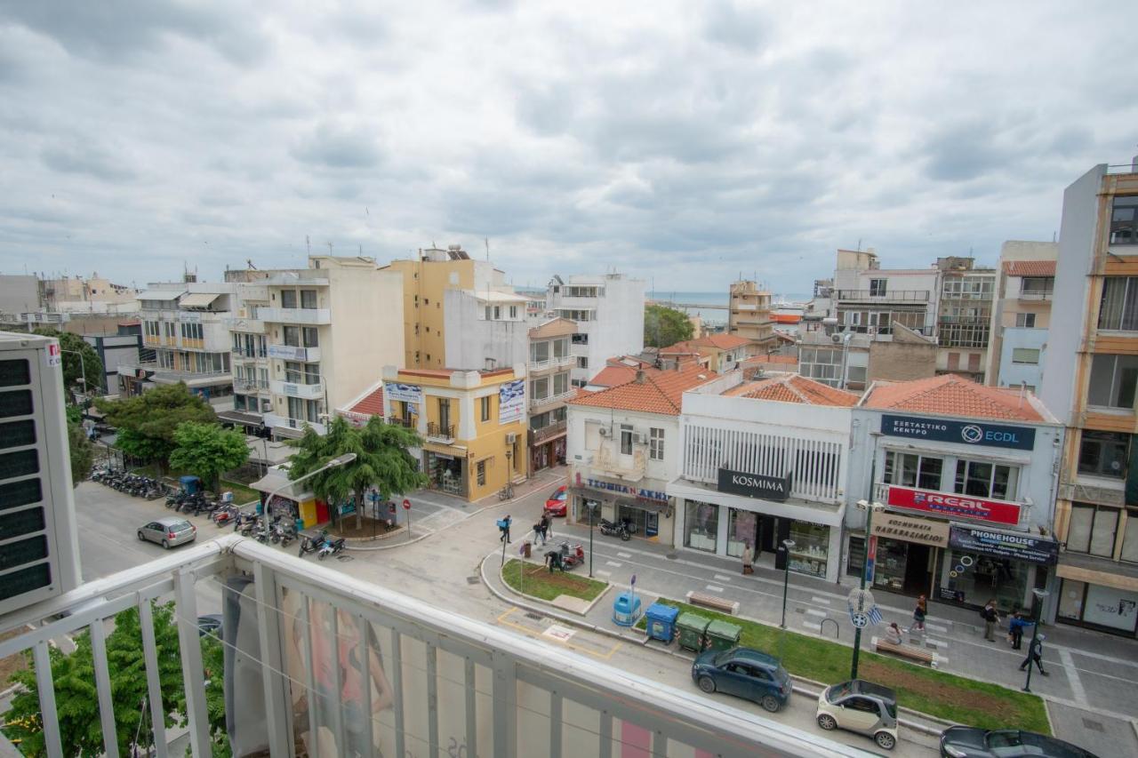 Sunshine Apartments 1 Alexandroupoli Exterior foto
