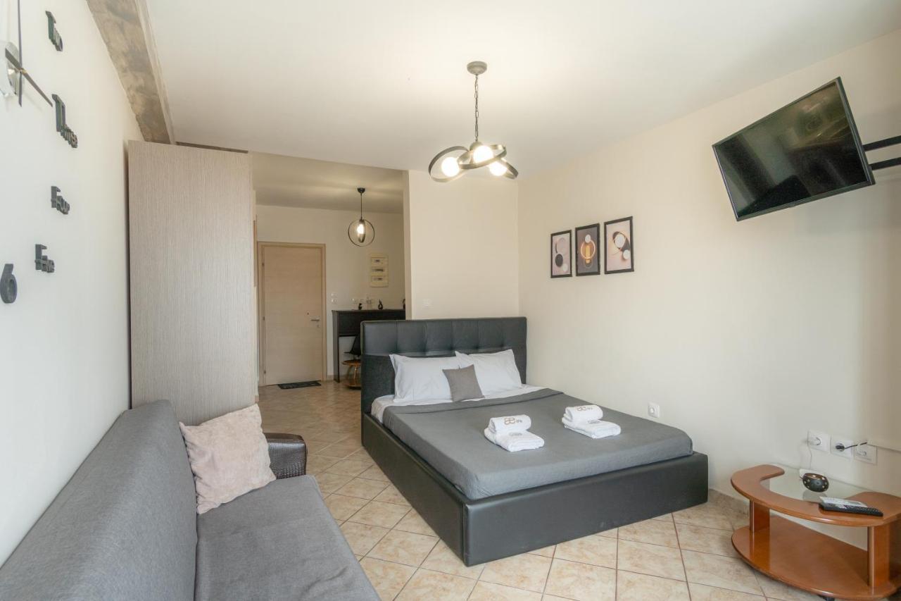 Sunshine Apartments 1 Alexandroupoli Exterior foto