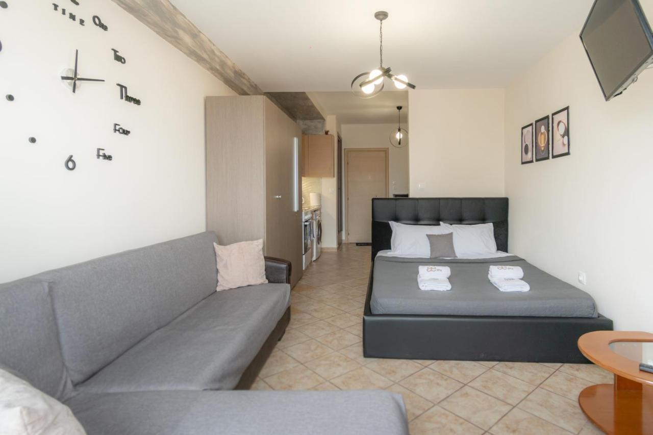 Sunshine Apartments 1 Alexandroupoli Exterior foto