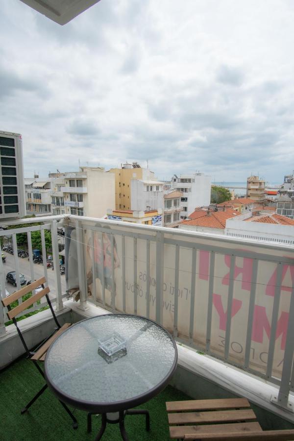 Sunshine Apartments 1 Alexandroupoli Exterior foto