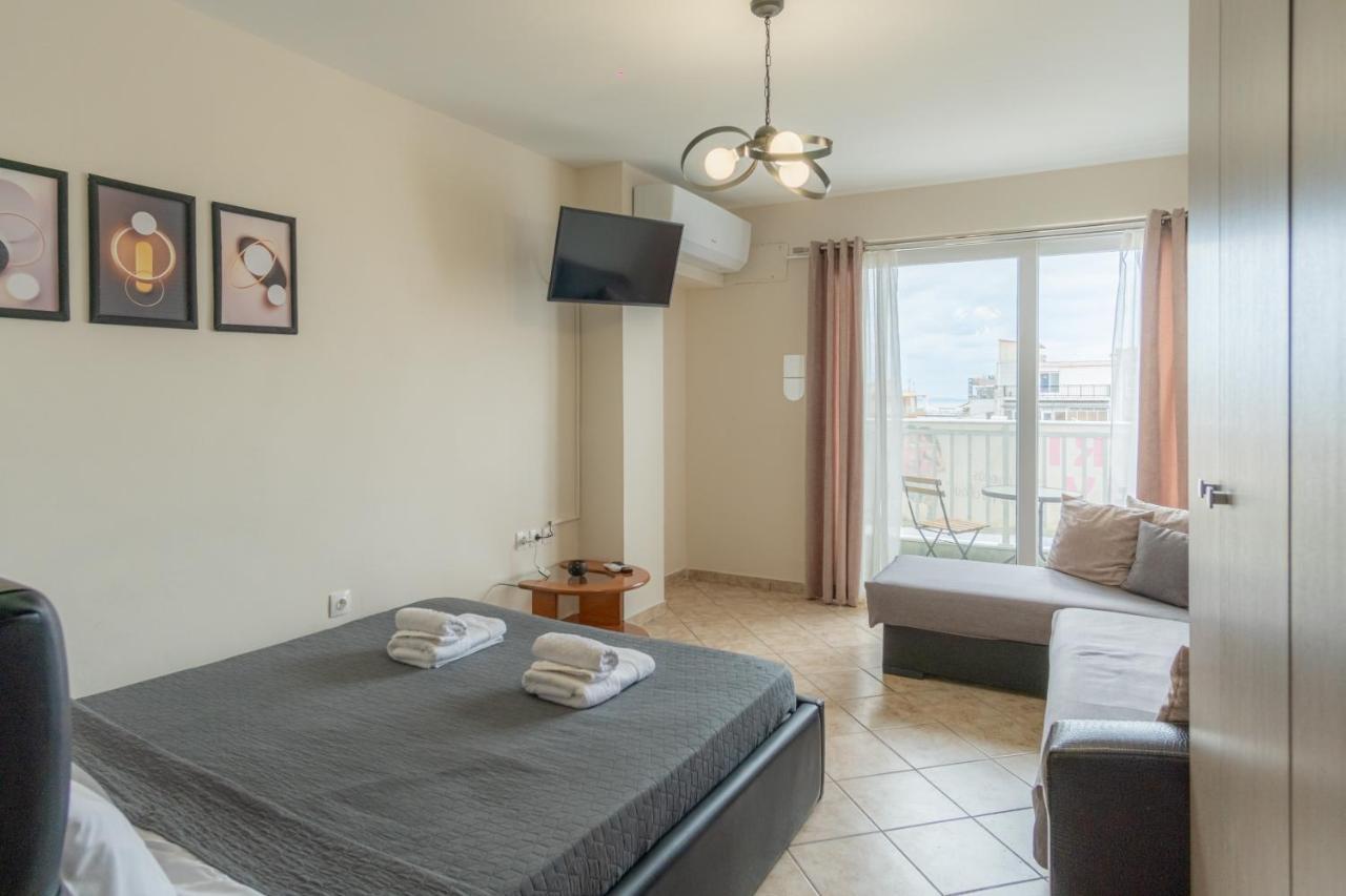 Sunshine Apartments 1 Alexandroupoli Exterior foto